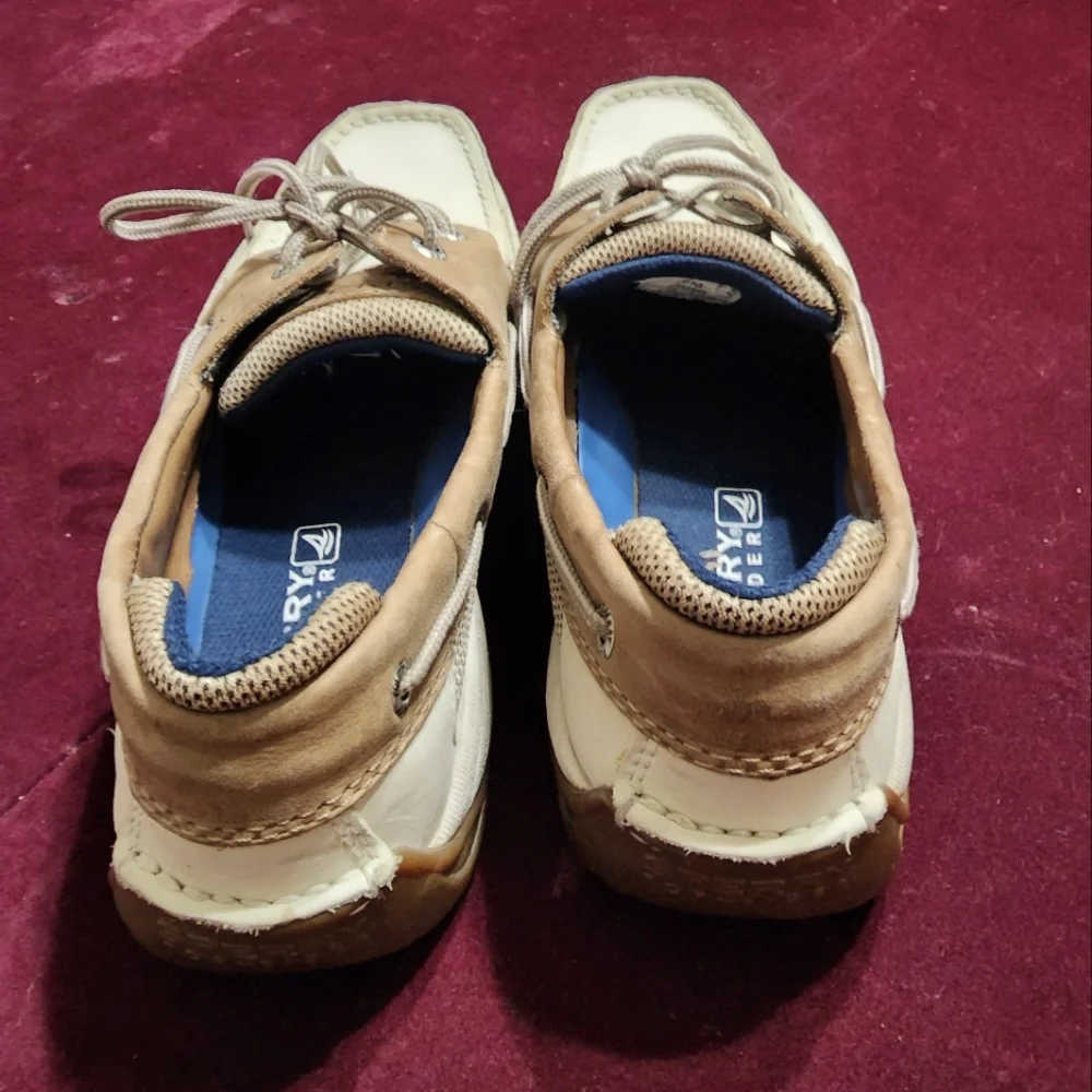 Sperry boat shoes